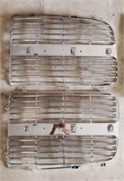 2002-2008 Dodge Grille Assembly
