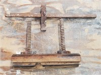 Primitive Carpenter Tools