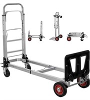 Collapsible Dolly Cart