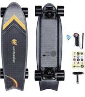 Carbon Fiber Electric Skateboard