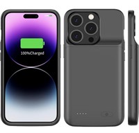 Four - iPhone 14 plus battery cases