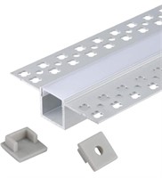 Trimless LED Channel for Strip Lights
