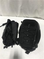 MOTORCYCLE TAIL BAG SIZE 17X9 IN