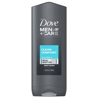 3 PK Dove Men + Care Body & Face Wash