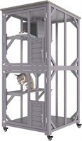 VEVOR Cat Condo Cage