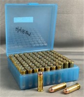 100 Rnds Reloaded FP 44 Remington Magnum