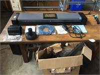 $5K Contex SD One MF Large Format Scanner