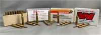 80 Rnds Assorted 30-06 Springfield