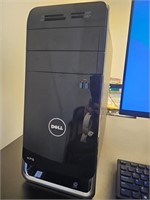 Dell XPS Core i7 Desktop w LG Monitor
