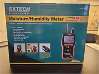 Moisture Humidity Meter