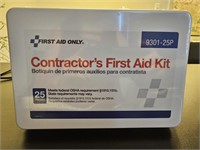 Contractors First Aid Kit