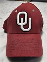 Landry Jones Signed OU Hat