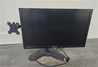 Gateway 27in Monitor on Dbl Articulating Stand