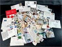COLLECTING STAMPS STARTER PACK 4