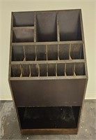 Document stand on wheels 54in*25in*18in