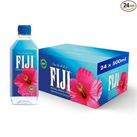FIJI Natural Artesian Bottled Water 24 pack