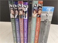Downtown Abby DVD Sets - see pics