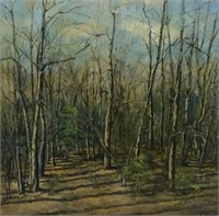 Ahearn, Forest Landscape