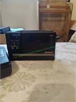 Sony video 8 recorder