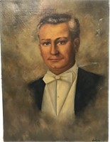 Qladyoo, Portrait of a Man