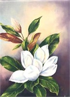 D. O'Connell, Magnolias 1953