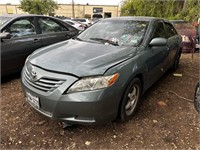 2009 Toyota Camry