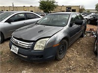 2006 Ford Fusion