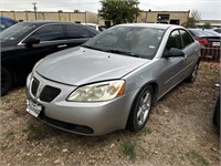 2007 Pontiac G6