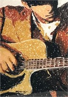 The Guitar Player 2008