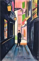 Anne Smaldone, They Alley