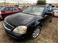 2005 Ford Five Hundred