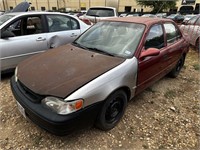 1999 Toyota Corolla