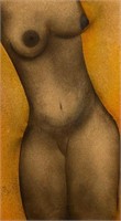 Maritza, Nude Woman, 2009