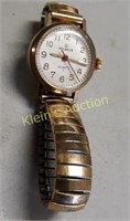 Vintage Helbros quartz watch