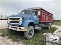 1973 Chevrolet Grain Truck