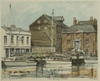 Philip Martin, The Quay Poole