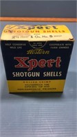 Xpert shotgun shells