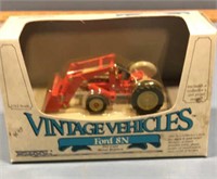 Vintage vehicles Ford 8N  die cast
