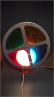 Spartus  rotating color wheel
Works in box