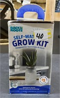 Self-Watering Grow Kit, For Succulents & Cacti,New