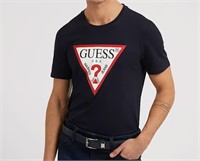 NEW Qty 3 GUESS Super Slim Fit T-Shirt Size M