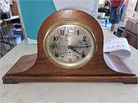Seth Thomas clock with key untested for long term