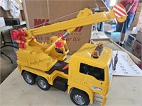 Toy crane great condition