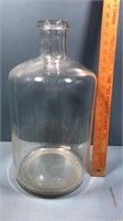 18 inch glass jug