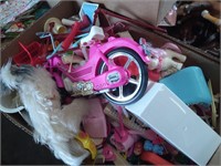 Toys mostly Mark Barbie