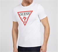 NEW Qty 2 GUESS Super Slim Fit T-Shirt Size L