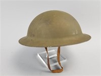 WWII Canadian MKII Brodie Helmet
