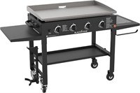 Blackstone 36" Cooking Station 4 Burner Propane