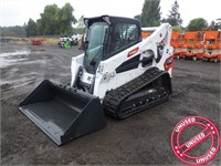 2023 Bobcat T770 Skid Steer Tracked Loader