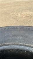 4 Tires 265/65R18